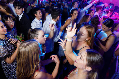 St Paul's Collegiate Ball 2019