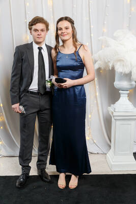 St Paul's Collegiate Ball 2018