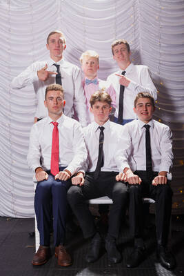 St Paul's Collegiate Ball 2018