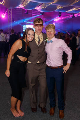 St Paul's Collegiate Ball 2018