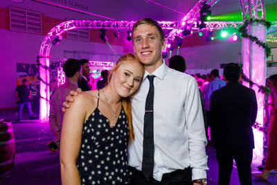 St Paul's Collegiate Ball 2019