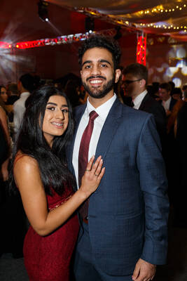 St Paul's Collegiate Ball 2018